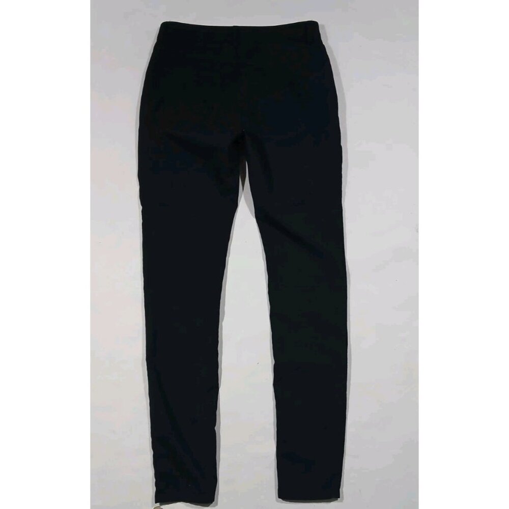 Acne Studios Wool Blend Slim Skin 5 Trousers Pants - Picture 5 of 9